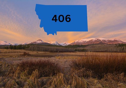 Understanding the Significance of 406 in Montana